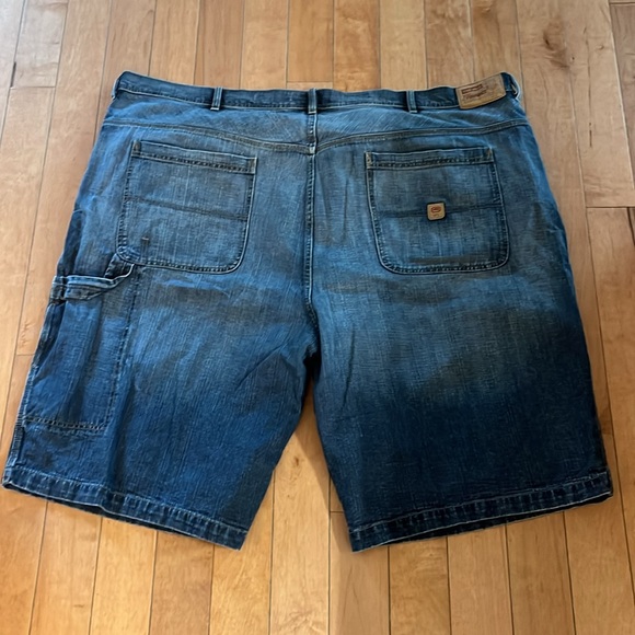 Men’s Jean Shorts-54 - Picture 4 of 4